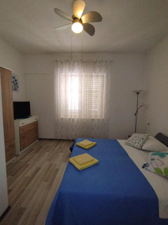 Apartmán Apartman Majas Makarská Exteriér fotografie